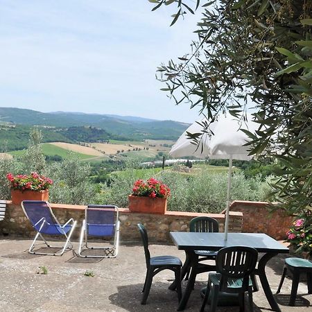 Agriturismo La Villa Romita Tavarnelle Val di Pesa Buitenkant foto