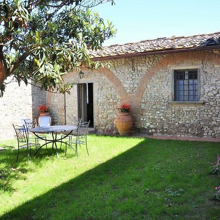 Agriturismo La Villa Romita Tavarnelle Val di Pesa Buitenkant foto